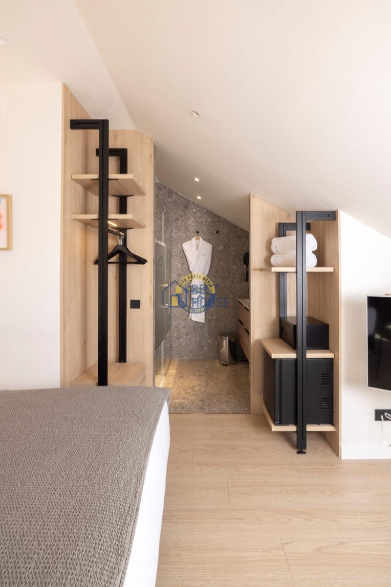 Hotel a la venta en el Casco Antiguo de León, a solo 100 metros de la Catedral. en León - Imagen 12