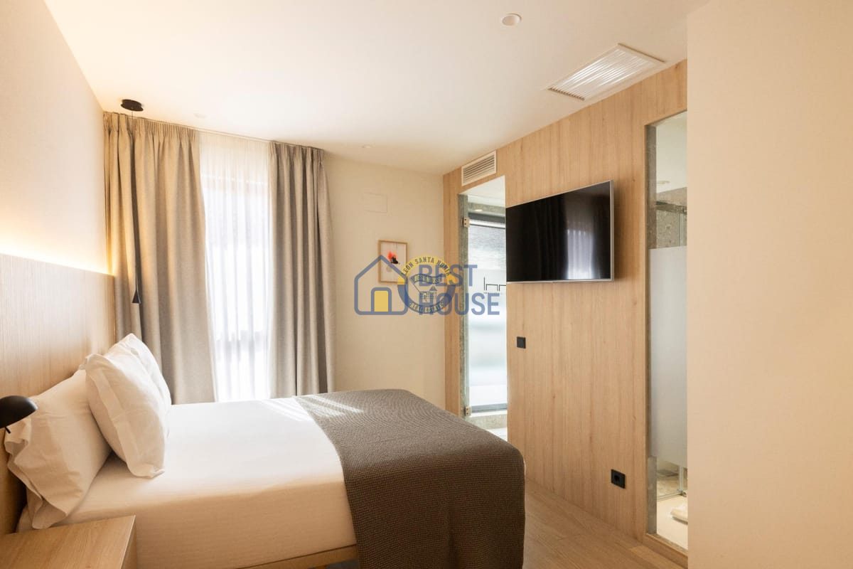 Hotel a la venta en el Casco Antiguo de León, a solo 100 metros de la Catedral. en León - Imagen 19