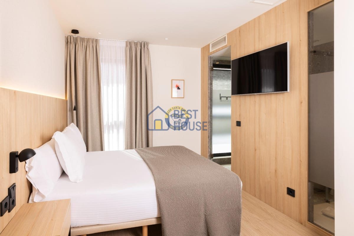 Hotel a la venta en el Casco Antiguo de León, a solo 100 metros de la Catedral. en León - Imagen 21