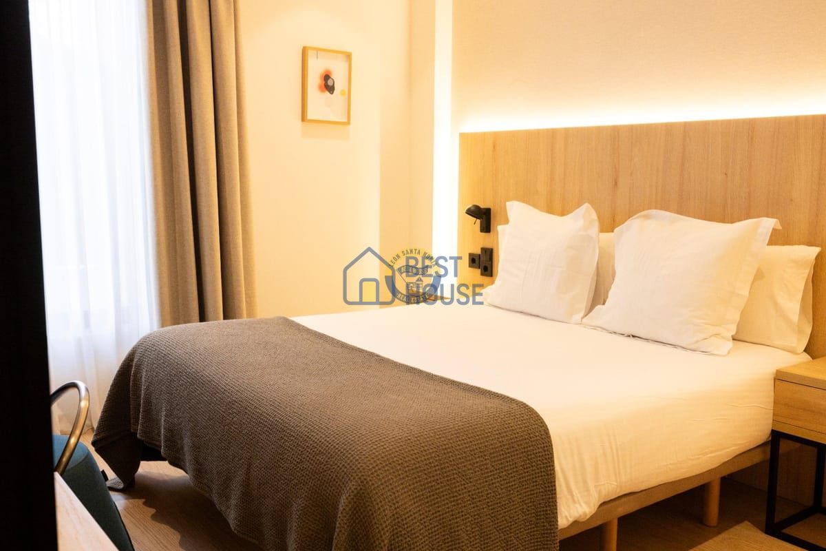 Hotel a la venta en el Casco Antiguo de León, a solo 100 metros de la Catedral. en León - Imagen 26