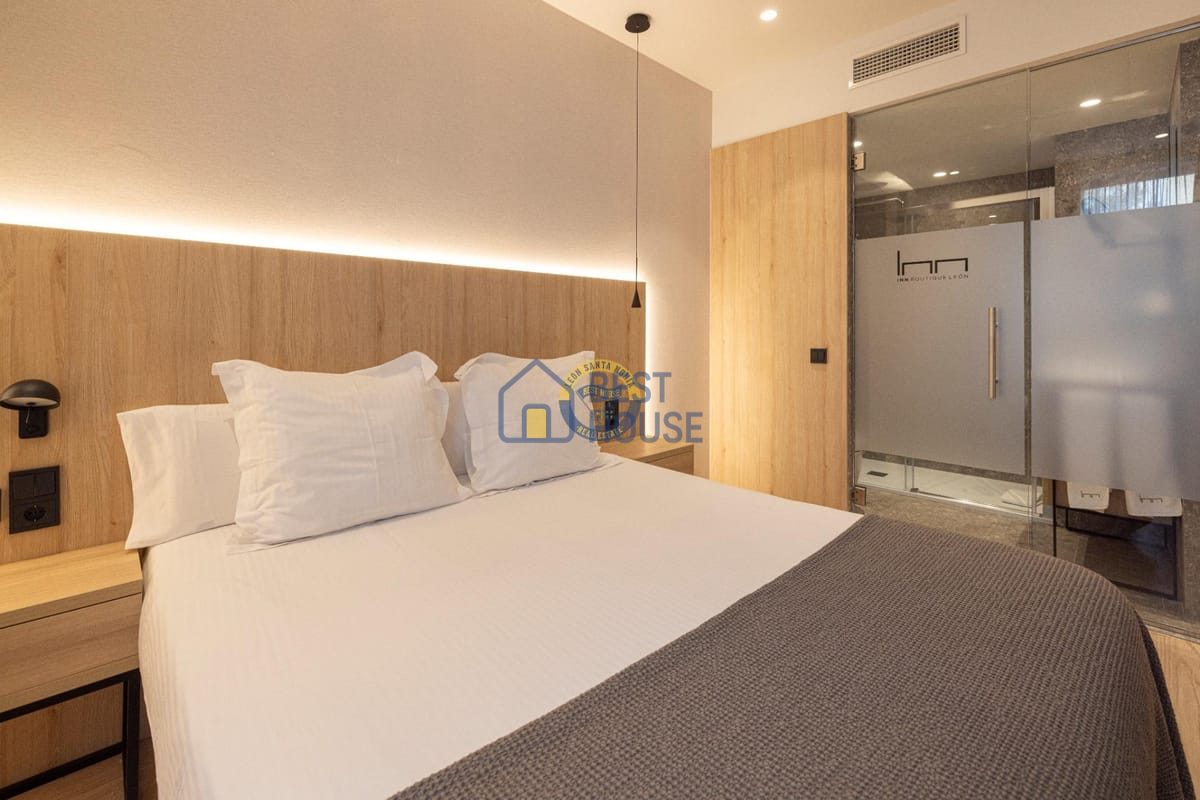 Hotel a la venta en el Casco Antiguo de León, a solo 100 metros de la Catedral. en León - Imagen 27