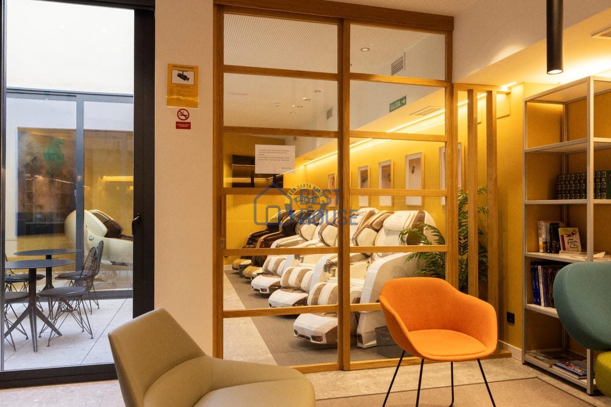 Hotel a la venta en el Casco Antiguo de León, a solo 100 metros de la Catedral. en León - Imagen 6