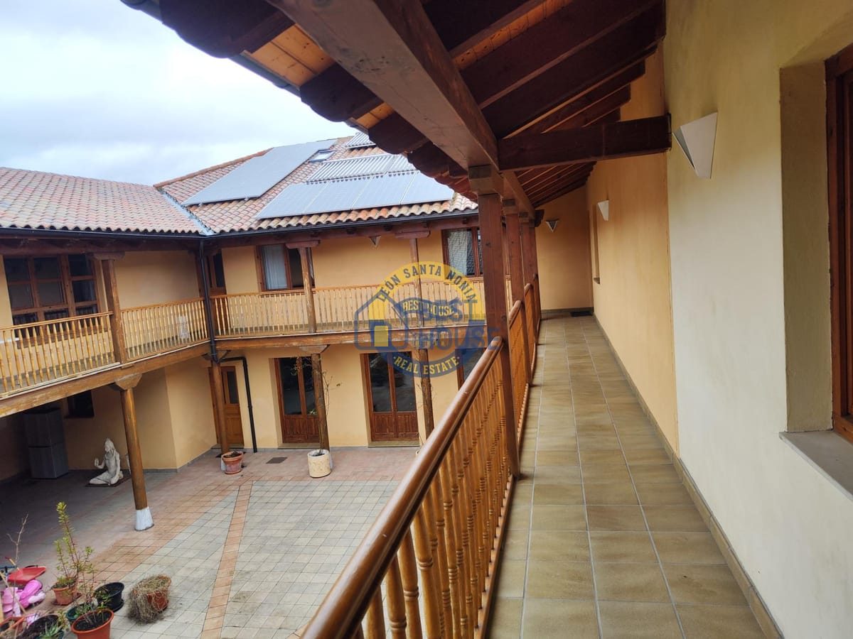 Se vende casa en Villarrodrigo de las Regueras. en Villaquilambre - Imagen 10