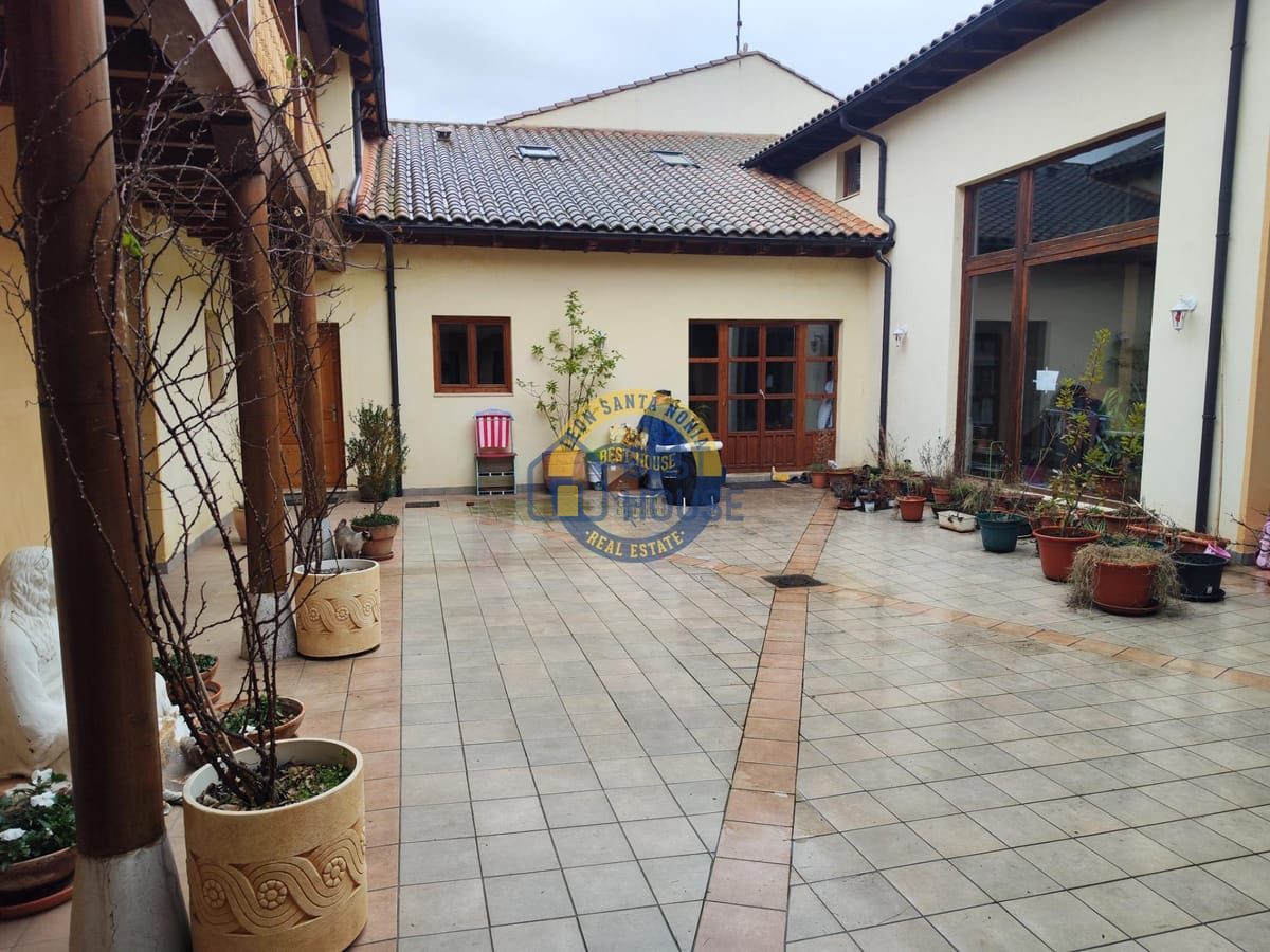 Se vende casa en Villarrodrigo de las Regueras. en Villaquilambre - Imagen 18