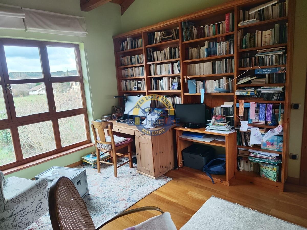 Se vende casa en Villarrodrigo de las Regueras. en Villaquilambre - Imagen 38