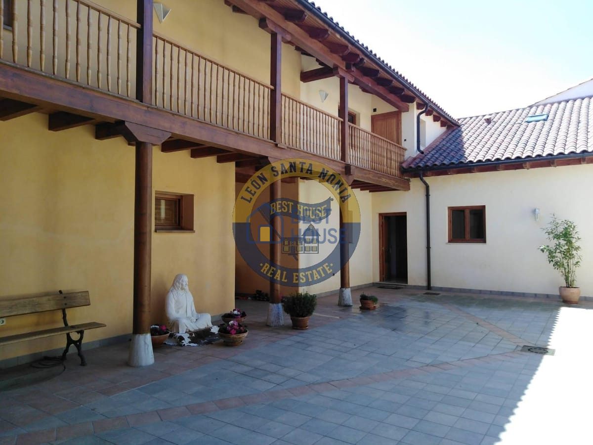 Se vende casa en Villarrodrigo de las Regueras. en Villaquilambre - Imagen 5