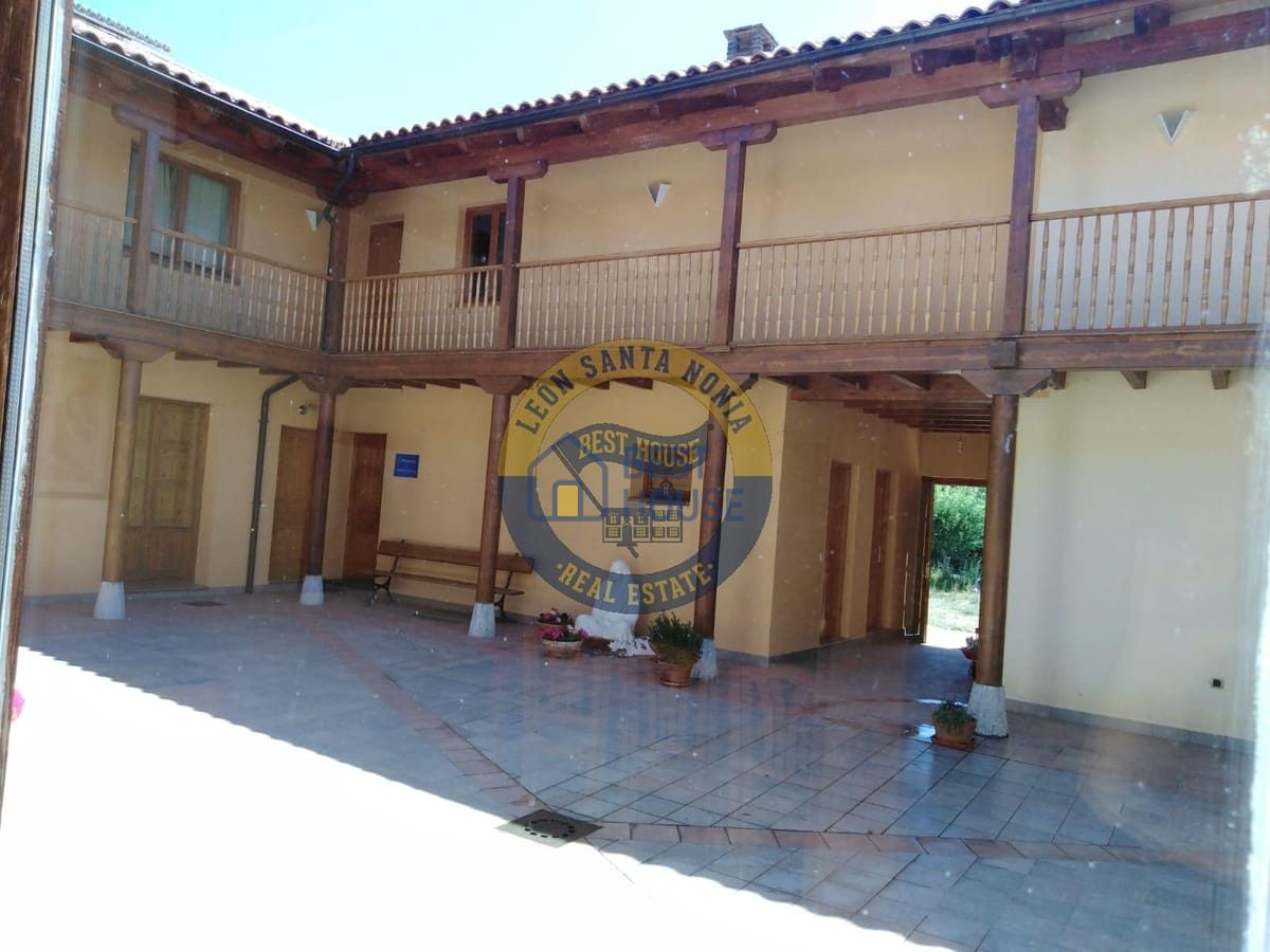Se vende casa en Villarrodrigo de las Regueras. en Villaquilambre - Imagen 6